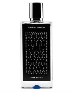 Agonist Dark Saphir 2ml / 5ml / 9ml Decant Sample / Full Bottle 試香分裝 / 正裝 [Niche小眾沙龍香水] [全網最齊全] [Pre-Order外國預訂]64244961743106110