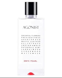Agonist Onyx Pearl 2ml / 5ml / 9ml Decant Sample / Full Bottle Perfume Sample / Original Packaging [Niche Fragrance] [Most Comprehensive Online] [Pre-Order from Overseas]64244961723138110