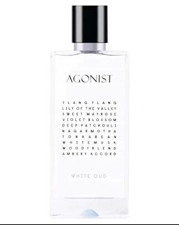Agonist White Oud 2ml / 5ml / 9ml Decant Sample / Full Bottle 試香分裝 / 正裝 [Niche小眾沙龍香水] [全網最齊全] [Pre-Order外國預訂]64244961682562110