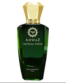 Ahwaz Fragrance Imperial Green 2ml / 5ml / 9ml Decant Sample / Full Bottle Tester Vial / Original Packaging [Niche Perfume] [Most Comprehensive Online] [Pre-Order from Overseas]64244961655170110