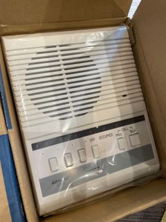 New Aiphone LEF-3 Indoor Intercom64237984442370110