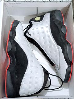 Air Jordan 13 Retro PRM 反光銀黑紅64236713262467110
