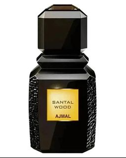 Ajmal Santal Wood 2ml / 5ml / 9ml Decant Sample / Full Bottle Perfume Sample / Original Packaging [Niche Fragrance] [Most Comprehensive Online] [Pre-Order from Abroad]64245149166721110