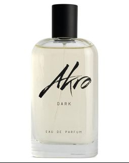 Akro Dark 2ml / 5ml / 9ml Decant Sample / Full Bottle 試香分裝 / 正裝 [Niche小眾沙龍香水] [全網最齊全] [Pre-Order外國預訂]64245149132033110