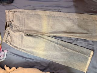 Alexander Wang 淺藍色牛仔褲 26碼64245341173763110