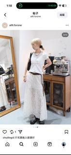 All for one 大領口窩釘Bra 形短䄂Top (包順豐自取）64242861166465110