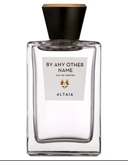 ALTAIA By Any Other Name 2ml / 5ml / 9ml Decant Sample / Full Bottle 試香分裝 / 正裝 [Niche小眾沙龍香水] [全網最齊全] [Pre-Order外國預訂]64245339941633110