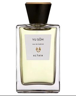 ALTAIA Yu Son 2ml / 5ml / 9ml Decant Sample / Full Bottle Perfume Sample / Original Packaging [Niche Fragrance] [Most Complete Selection Online] [Pre-Order from Overseas]64245339643778110