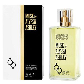 Alyssa Ashley Musk / Alyssa Ashley EDT Spray 6.8 oz (200 ml) (u) ** 限時預訂優惠 Time-Limited Pre-Order Offer ** [Niche小眾沙龍香水] [全網最齊全] [Pre-Order外國預訂]64235362026497110