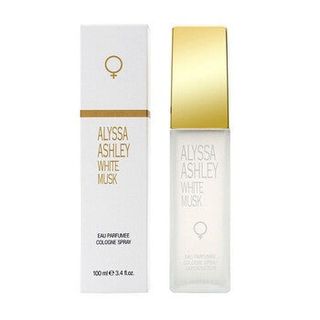 Alyssa Ashley White Musk / Alyssa Ashley Eau Parfumee Spray 3.4 oz (100 ml) (W) ** Time-Limited Pre-Order Offer ** [Niche Fragrance] [Most Comprehensive Online] [Pre-Order from Overseas]64235362048386110