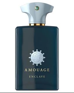 Amouage Enclave 2ml / 5ml / 9ml Decant Sample / Full Bottle 試香分裝 / 正裝 [Niche小眾沙龍香水] [全網最齊全] [Pre-Order外國預訂]64245518497281110