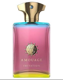 Amouage Imitation Man 2ml / 5ml / 9ml Decant Sample / Full Bottle 試香分裝 / 正裝 [Niche小眾沙龍香水] [全網最齊全] [Pre-Order外國預訂]64245518416513110