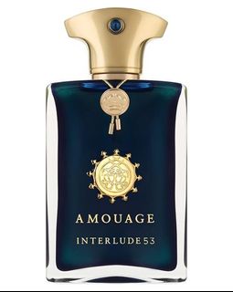 Amouage Interlude 53 2ml / 5ml / 9ml Decant Sample / Full Bottle Perfume Sample Vial / Original Packaging [Niche Fragrance] [Most Comprehensive Online] [Pre-Order from Overseas]64245518403330110