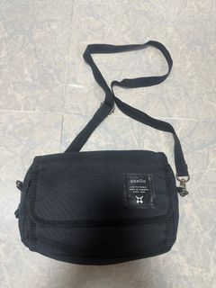 Anello 黑色斜挎包64236505119363110