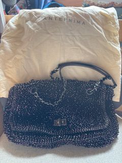 ANTEPRIMA 編織手提包64234489881345110