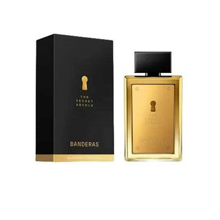 Antonio Banderas Men's The Secret Absolu EDP Spray 3.4 oz ** Time-Limited Pre-Order Offer ** [Niche Fragrance] [Most Complete Selection Online] [Pre-Order from Overseas]64243554268675110