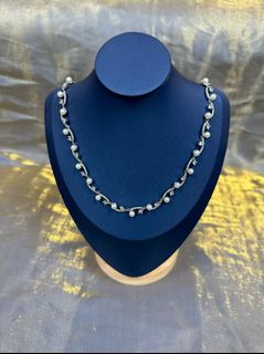 🌟品質保障🌟APM珍珠花朵可調節項鍊女精緻高級感頸鍊64239925325699110