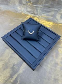 🌟品質保障🌟APM Monaco 密鑲月亮可調節手鍊64234005182465110