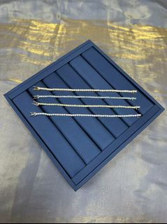 🌟品質保障🌟APM Monaco 復古藍色手鍊64234005175938110