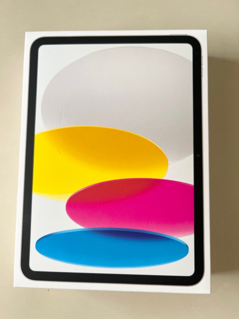 Apple iPad Box