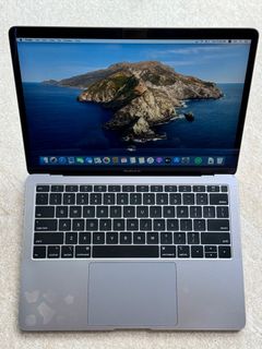 Apple MacBook Air (13-inch, 2018) 16GB Ram, 121GB HardDisk64235023732226110