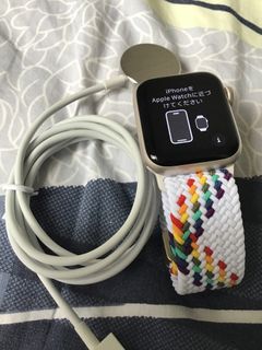 Apple Watch SE 40mm GPSi battery97%