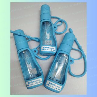 AQ健康科技水-多功能配方便攜裝 28ml (藍色)64239409053698110