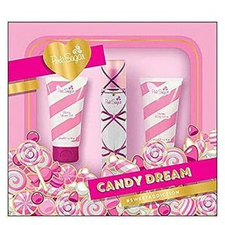 Aquolina Pink Sugar / Aquolina "Candy Dream" Sweet Addiction Set (W) ** Time-Limited Pre-Order Offer ** [Niche Fragrance] [Most Comprehensive Online] [Pre-Order from Overseas]64243209423619110