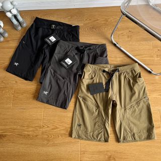 ARCTERYX 夏季新款休閒短褲 Shorts Pants64238891463043110
