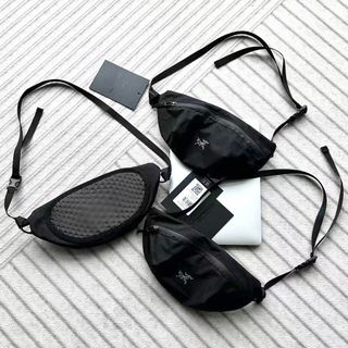 ARCTERYX Granville 3L 多用挎包 胸包 腰包斜挎包 集萬千寵愛於一身 Cross Body Bags64240106312322110