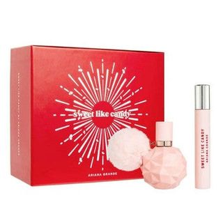 Ariana Grande Ladies Sweet Like Candy Gift Set ** 限時預訂優惠 Time-Limited Pre-Order Offer ** [Niche小眾沙龍香水] [全網最齊全] [Pre-Order外國預訂]64239409369218110
