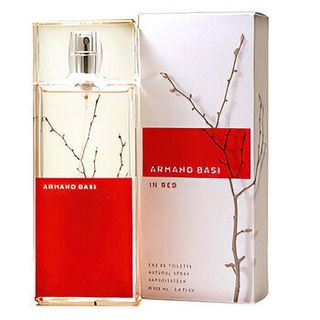 Armand Basi In Red by Armand Basi EDT Spray 3.3 oz (w) ** 限時預訂優惠 Time-Limited Pre-Order Offer ** [Niche小眾沙龍香水] [全網最齊全] [Pre-Order外國預訂]64243934411393110
