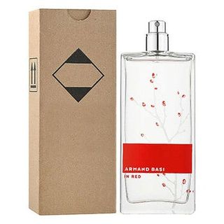 Armand Basi Ladies In Red EDT 3.4 oz (Tester) ** Time-Limited Pre-Order Offer ** [Niche Fragrance] [Most Comprehensive Online] [Pre-Order from Overseas]64243934391939110