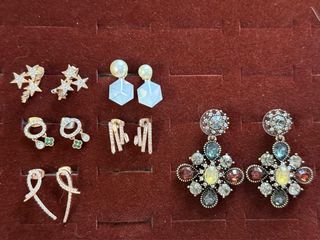 時尚耳環精選套裝64237768955395110