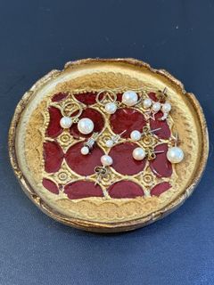 混合珍珠耳環64237565207426110