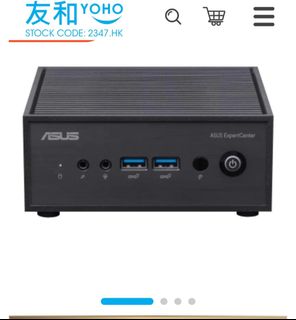 ASUS 華碩 MiniPC PN42-N1004G128/EP