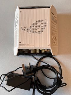ASUS ROG AX10000 GT6 WiFi-6 Wireless Router64234155733122110