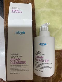 Atomy Aidam Cleanser 艾多美私密處清潔液64238890382082110