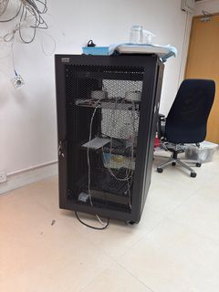 Austin hughes server cabinet64242680854787110