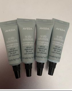 (包平郵）AVEDA Scalp Solution Renewal Serum $1364237119627905110