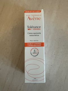 Avene Tolerance Control 舒緩修護面霜64236133557635110