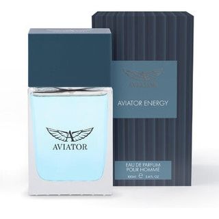 Aviator Men's Energy EDP Spray 3.4 oz ** Time-Limited Pre-Order Offer ** [Niche Fragrance] [Most Comprehensive Online] [Pre-Order from Overseas]64239723150595110