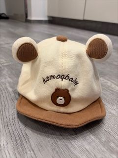 帽子 BABY MILO BEAR EAR BABY HAT BAPE KIDS® JAPAN OFFICIAL | BABY MILO®︎ BEAR EAR BABY HAT