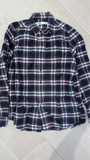 Baleno 格紋長袖恤衫64240258268289110