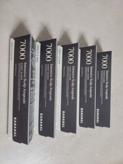 Bananal 高效頭皮精華 5000 和 7000 微針 頭皮 滾珠64234321115394110