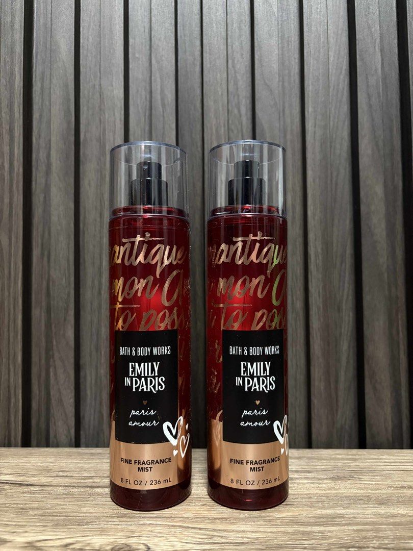 Bath & Body Works Fine Fragrance Mist (Category: Fragrance & Deodorants) located in Malabon City. Submitted by levineabby (Listing ID 1399600321, Image 2). Description: ‼️Selling B&BW Candles, Body Mist & Wall Flower Refill ‼️ ‼️ SALE ‼️ 3 Wick Candle - ₱800 1 Wick Candle - ₱450 Body Mist - ₱ 450 Wall Flower Refill - ₱250 Location- Malabon City MOP- Gcash or BDO Delivery via- Lalamove, Grab or J&T.
