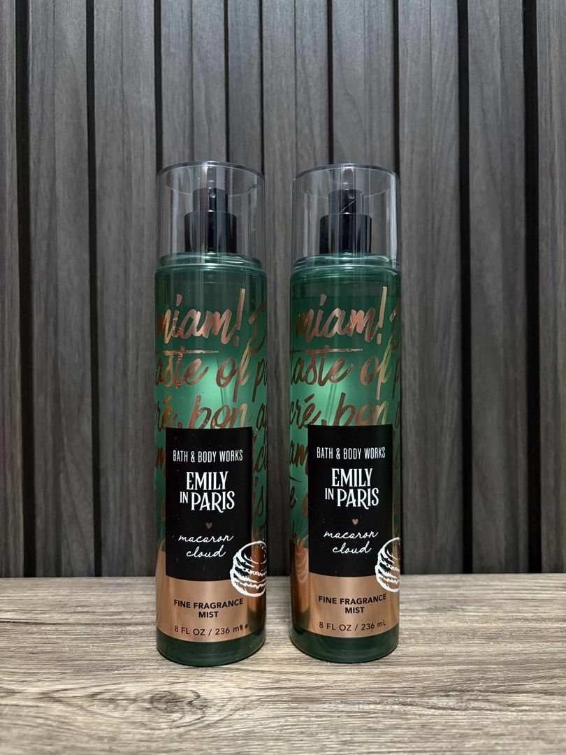 Bath & Body Works Fine Fragrance Mist (Category: Fragrance & Deodorants) located in Malabon City. Submitted by levineabby (Listing ID 1399600321, Image 3). Description: ‼️Selling B&BW Candles, Body Mist & Wall Flower Refill ‼️ ‼️ SALE ‼️ 3 Wick Candle - ₱800 1 Wick Candle - ₱450 Body Mist - ₱ 450 Wall Flower Refill - ₱250 Location- Malabon City MOP- Gcash or BDO Delivery via- Lalamove, Grab or J&T.