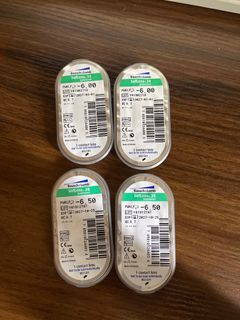 Bausch + Lomb Soflens 38 隱形眼鏡64233812559234110