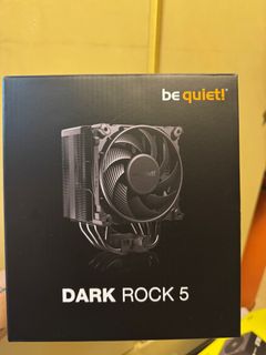 Be Quiet! Dark Rock 5 CPU Cooler64235362908929110