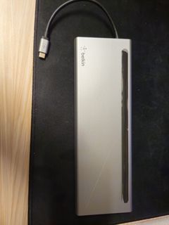 Belkin Connect USB-C 11-in-1 Expansion Dock64240257643138110
